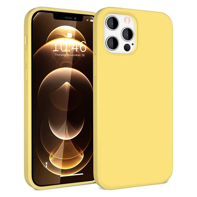 Coque en silicone liquide pour iPhone 15 Pro Max Coque en silicone liquide pour iPhone 15 Pro Max
